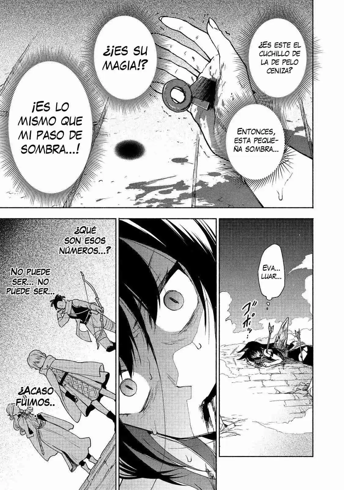 Otome Game No Heroine De Saikyou Survival - Capítulo 24 - Página 13 - LectorTMOo