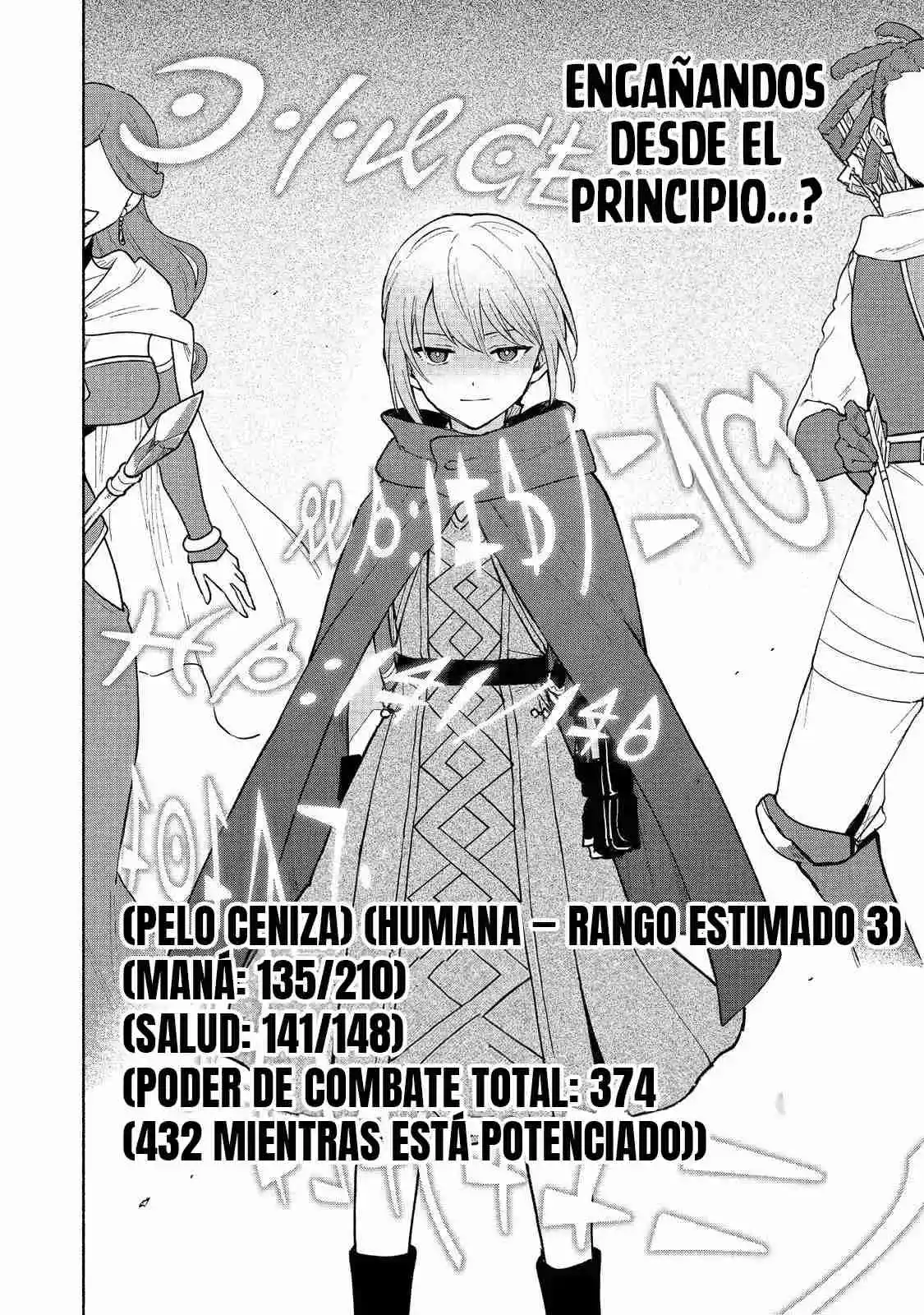 Otome Game No Heroine De Saikyou Survival - Capítulo 24 - Página 14 - LectorTMOo
