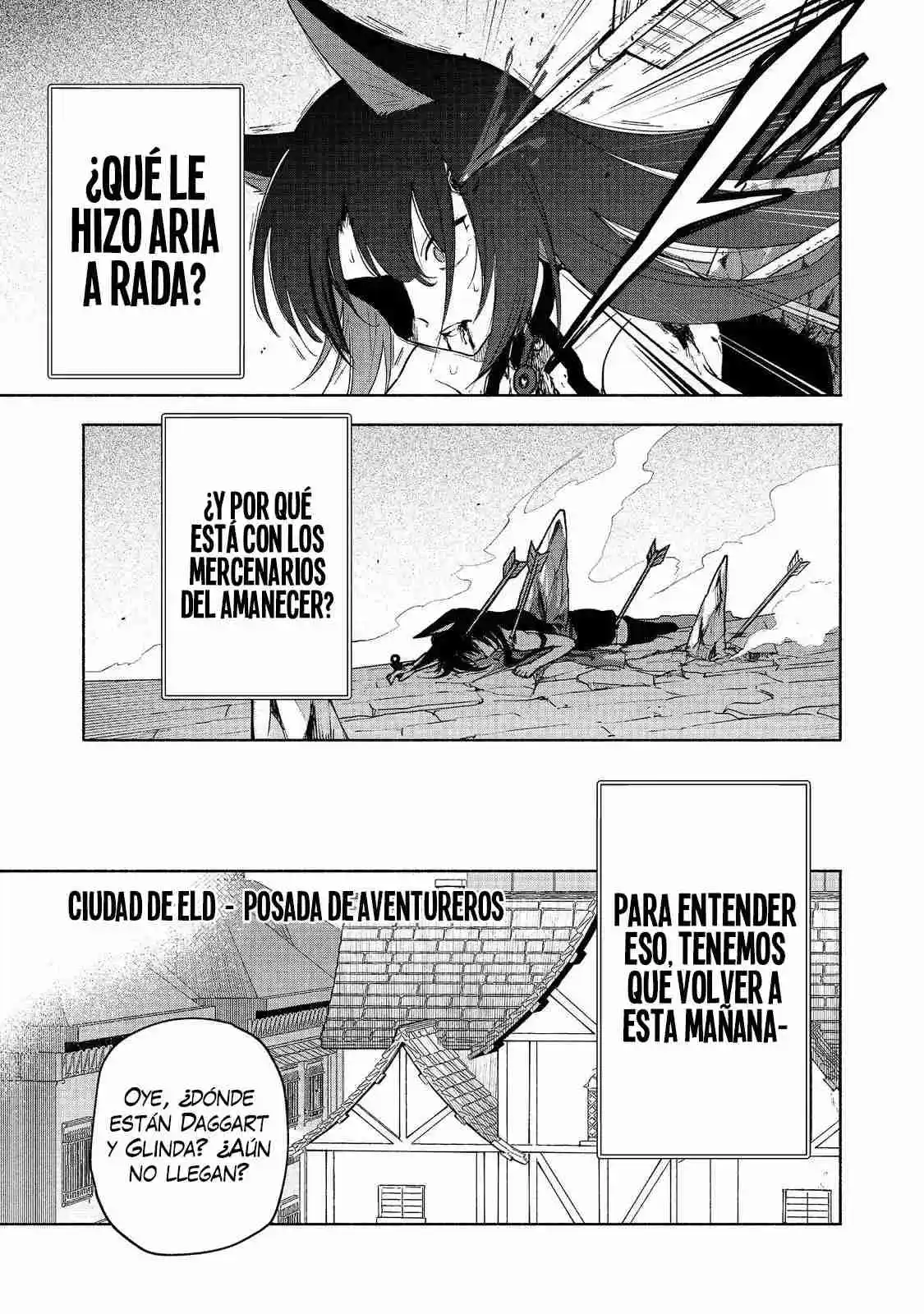 Otome Game No Heroine De Saikyou Survival - Capítulo 24 - Página 15 - LectorTMOo