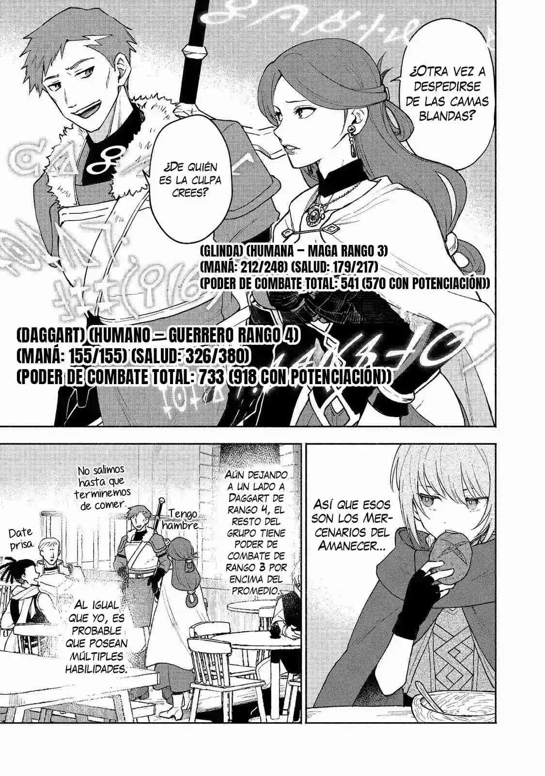 Otome Game No Heroine De Saikyou Survival - Capítulo 24 - Página 17 - LectorTMOo