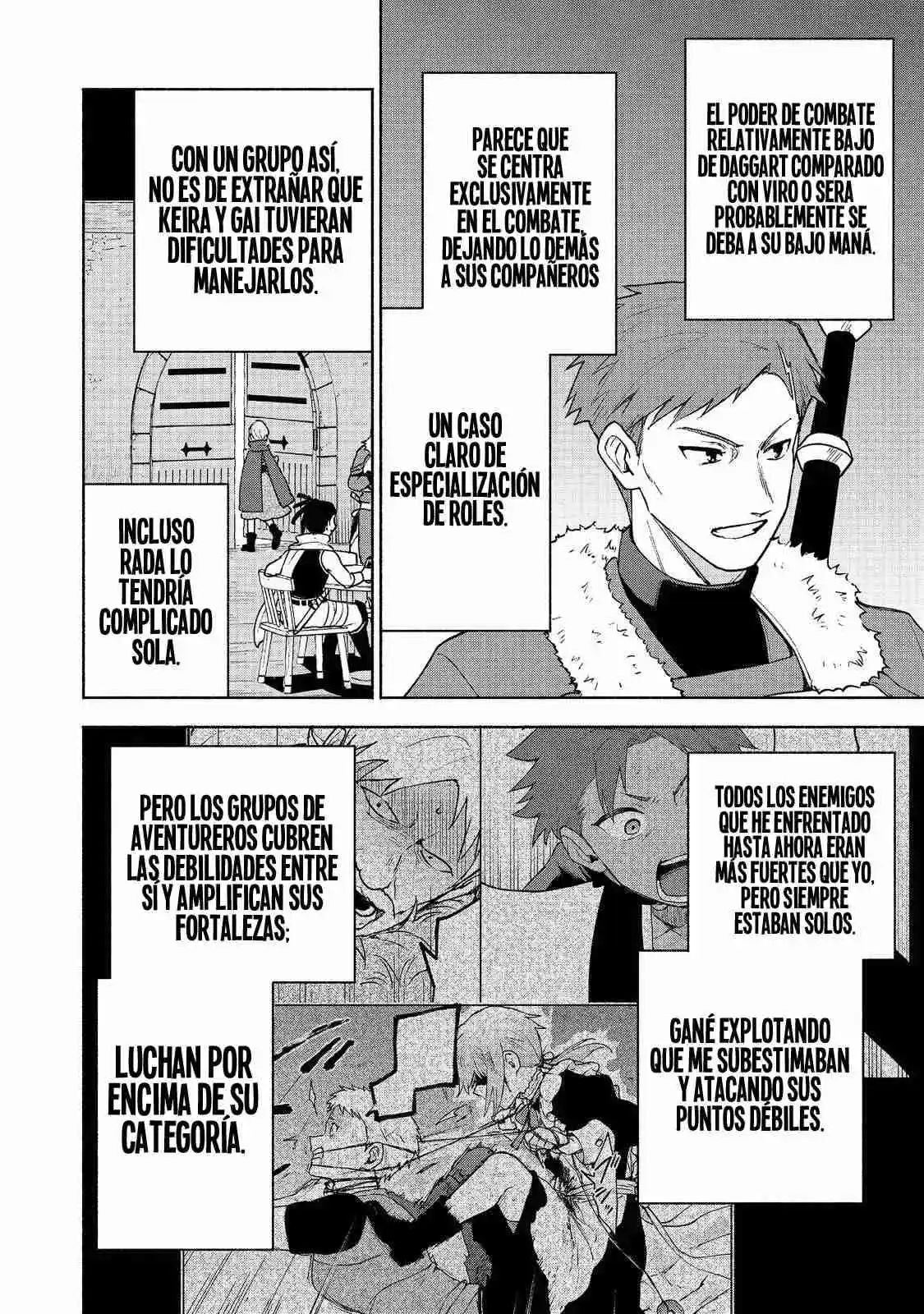 Otome Game No Heroine De Saikyou Survival - Capítulo 24 - Página 18 - LectorTMOo
