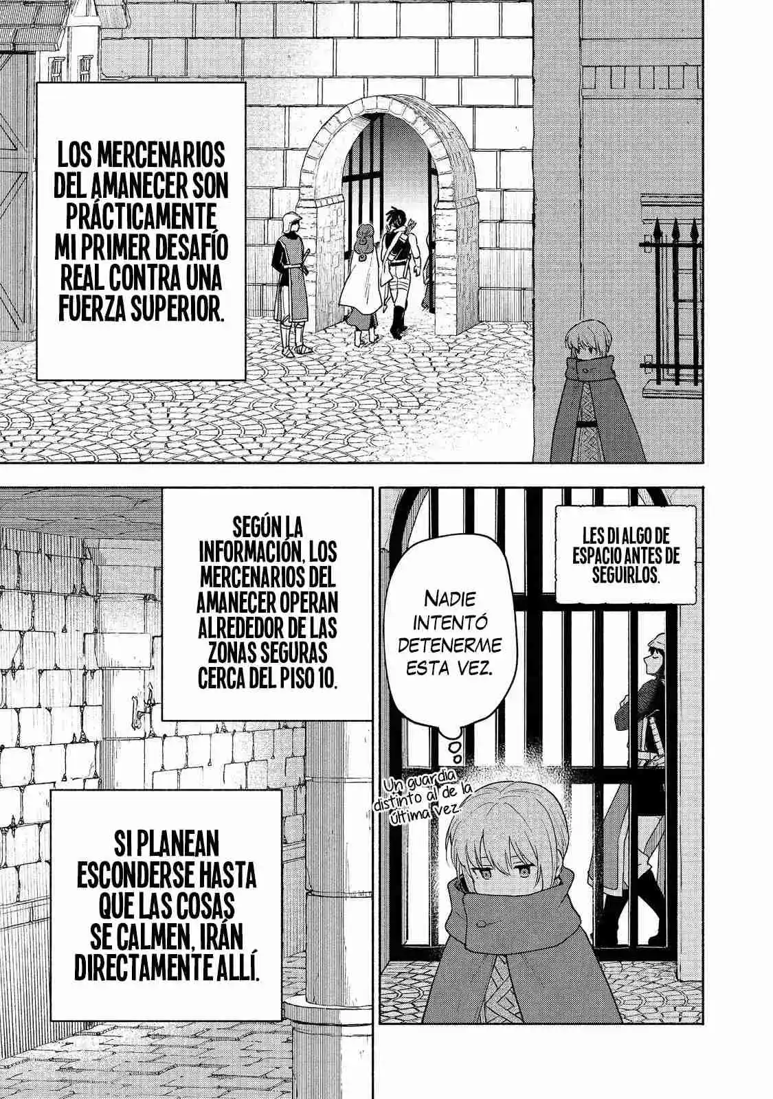 Otome Game No Heroine De Saikyou Survival - Capítulo 24 - Página 19 - LectorTMOo