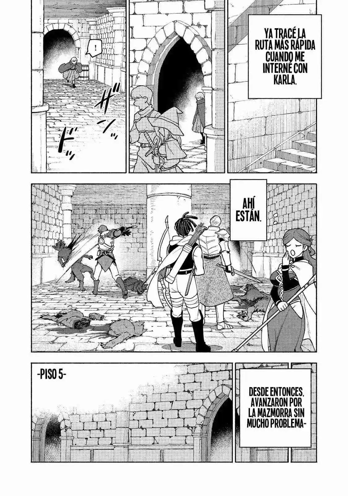 Otome Game No Heroine De Saikyou Survival - Capítulo 24 - Página 20 - LectorTMOo