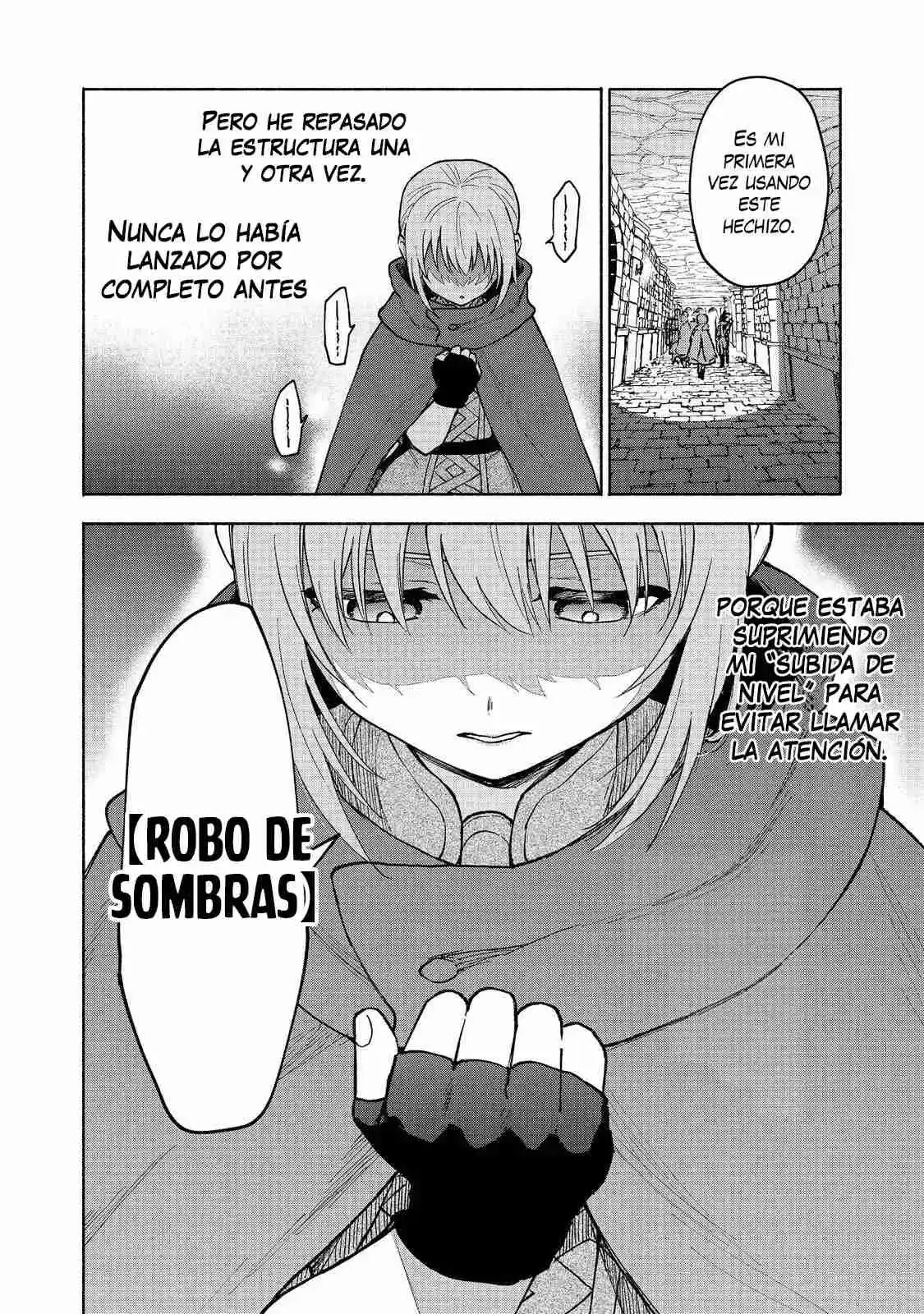 Otome Game No Heroine De Saikyou Survival - Capítulo 24 - Página 26 - LectorTMOo