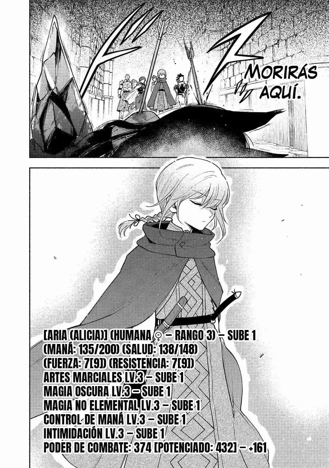 Otome Game No Heroine De Saikyou Survival - Capítulo 24 - Página 30 - LectorTMOo