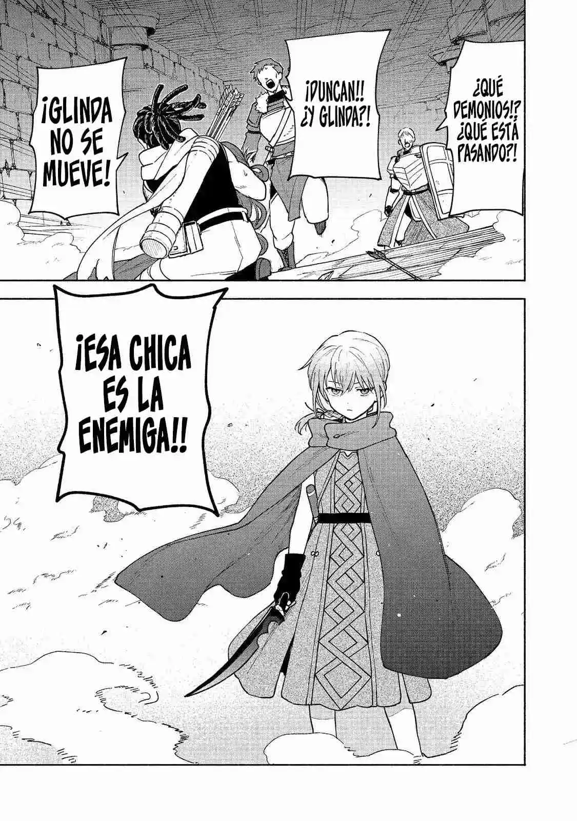 Otome Game No Heroine De Saikyou Survival - Capítulo 24 - Página 37 - LectorTMOo