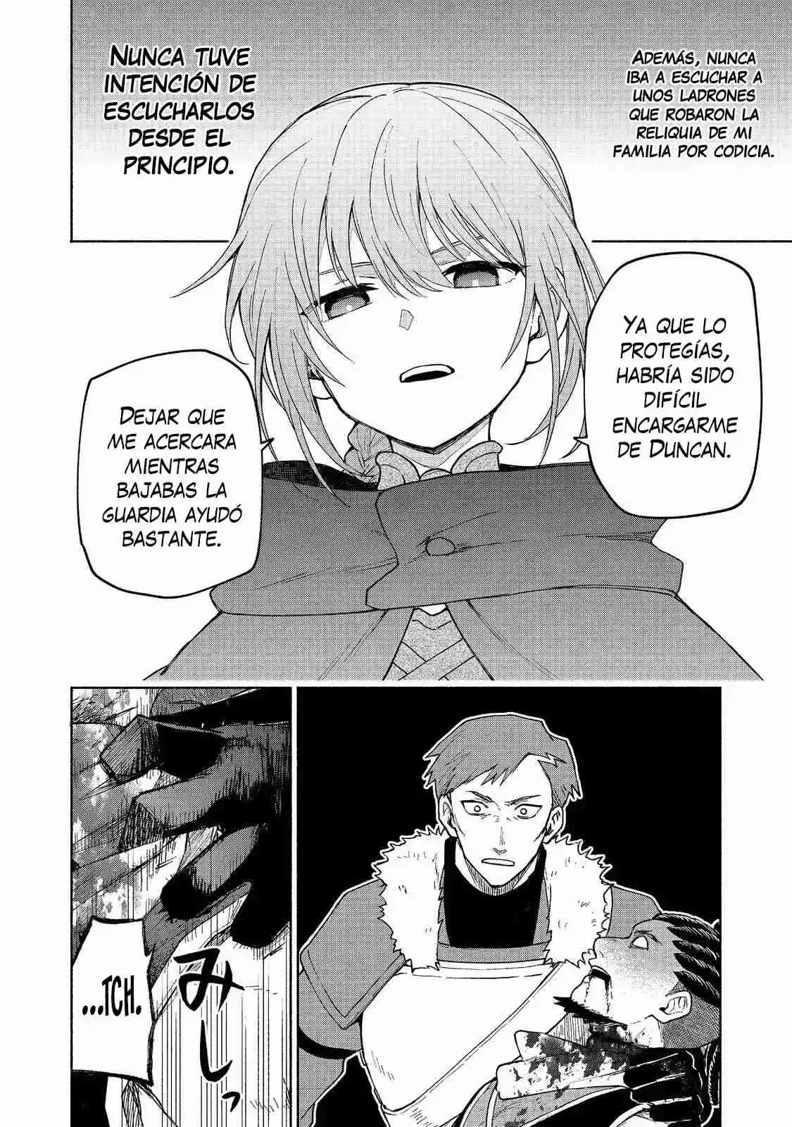 Otome Game No Heroine De Saikyou Survival - Capítulo 25 - Página 10 - LectorTMOo