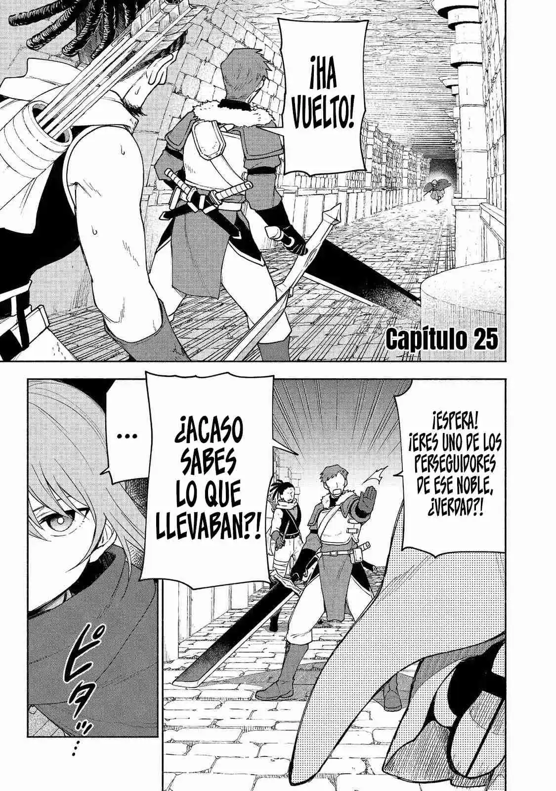 Otome Game No Heroine De Saikyou Survival - Capítulo 25 - Página 42 - LectorTMOo