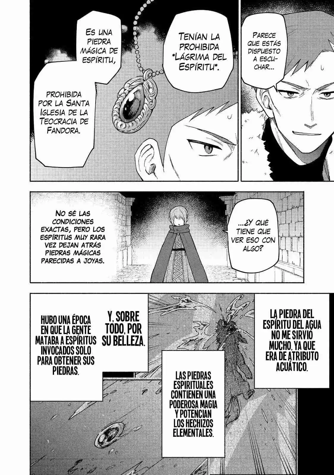 Otome Game No Heroine De Saikyou Survival - Capítulo 25 - Página 43 - LectorTMOo