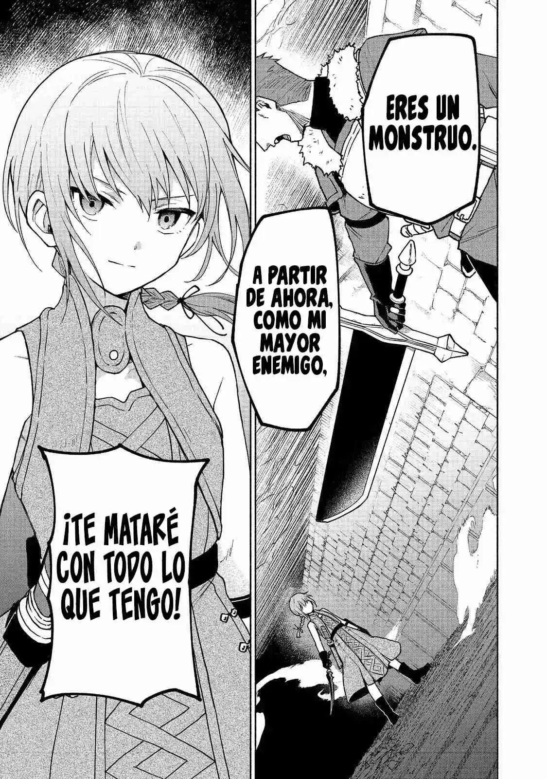 Otome Game No Heroine De Saikyou Survival - Capítulo 25 - Página 56 - LectorTMOo