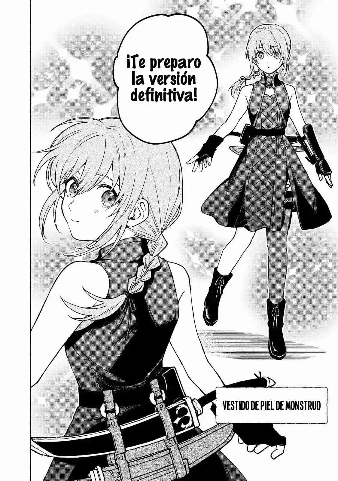 Otome Game No Heroine De Saikyou Survival - Capítulo 26 - Página 6 - LectorTMOo
