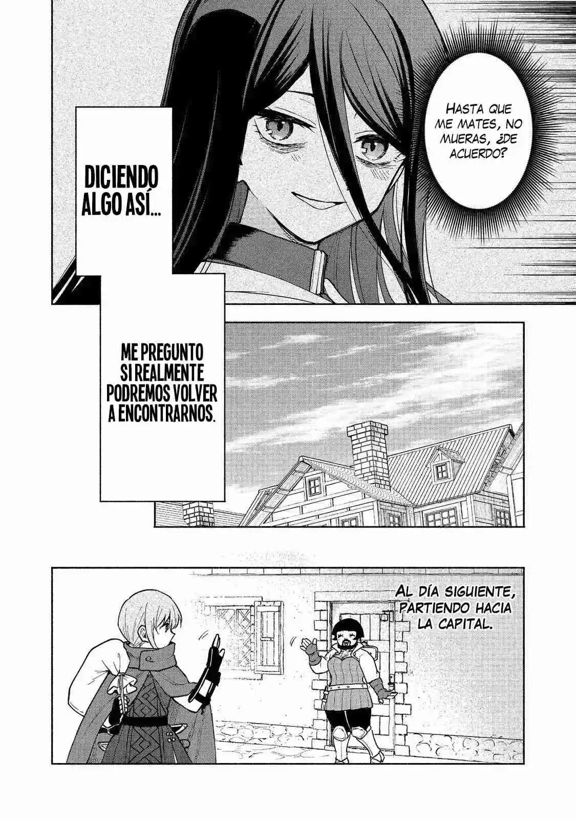 Otome Game No Heroine De Saikyou Survival - Capítulo 26 - Página 14 - LectorTMOo