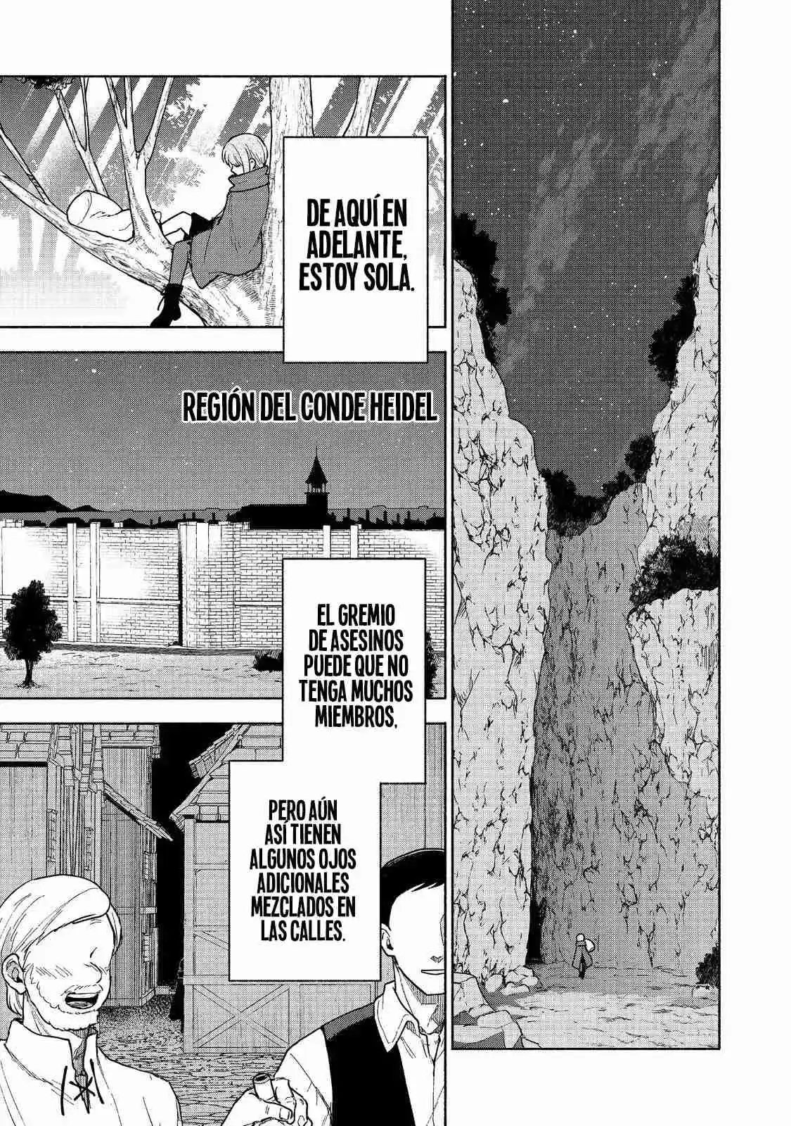 Otome Game No Heroine De Saikyou Survival - Capítulo 26 - Página 15 - LectorTMOo
