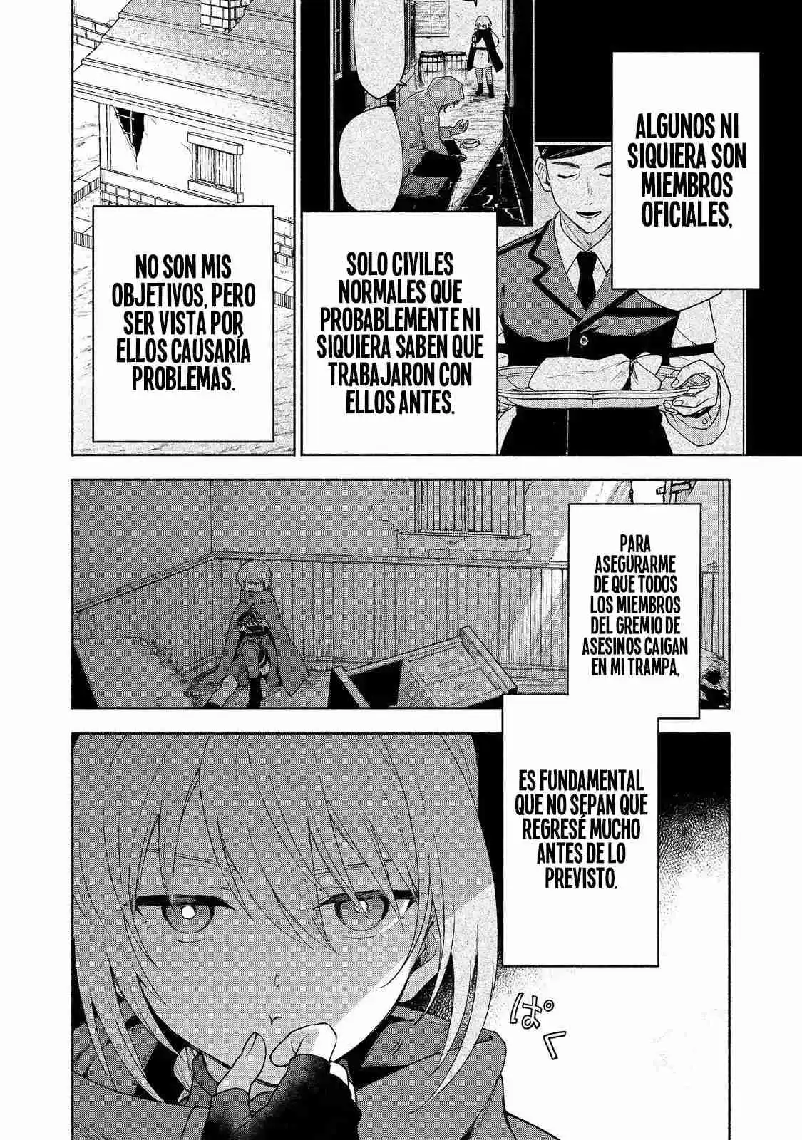Otome Game No Heroine De Saikyou Survival - Capítulo 26 - Página 16 - LectorTMOo