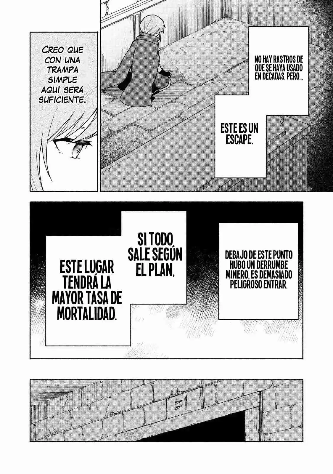 Otome Game No Heroine De Saikyou Survival - Capítulo 26 - Página 20 - LectorTMOo