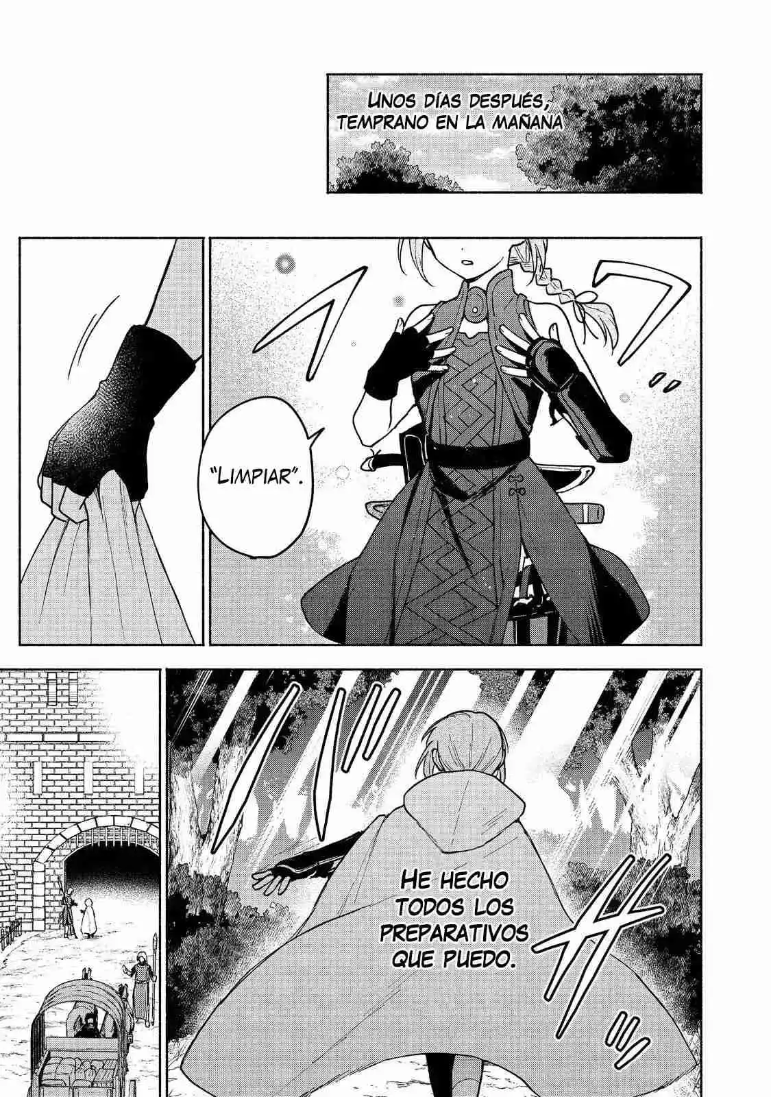Otome Game No Heroine De Saikyou Survival - Capítulo 26 - Página 25 - LectorTMOo
