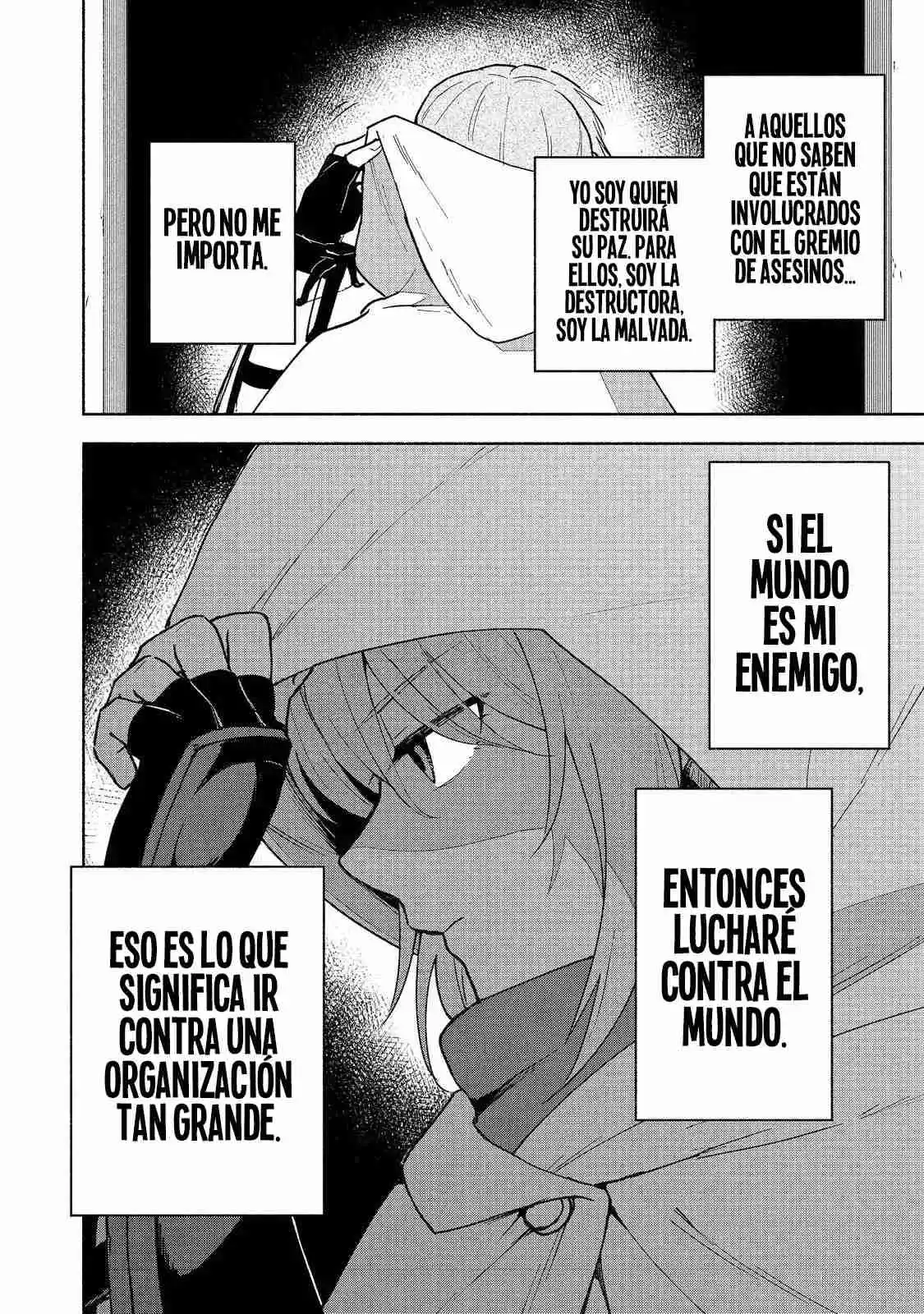 Otome Game No Heroine De Saikyou Survival - Capítulo 26 - Página 28 - LectorTMOo