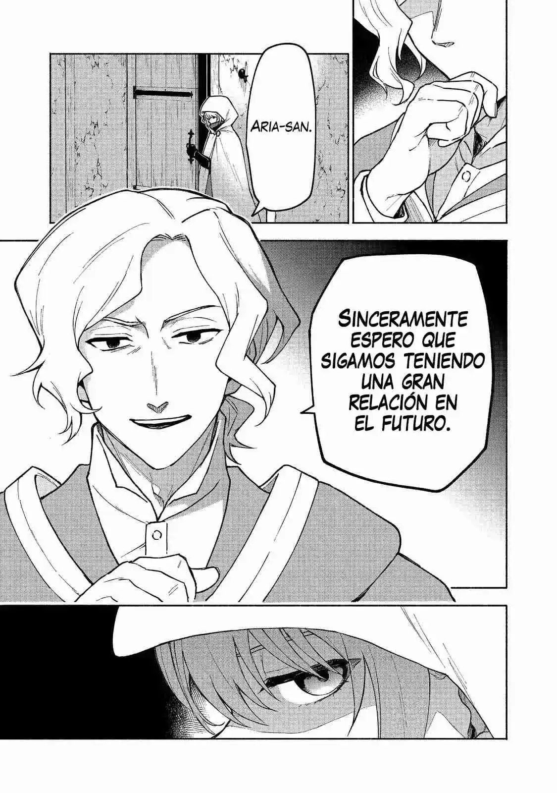 Otome Game No Heroine De Saikyou Survival - Capítulo 26 - Página 33 - LectorTMOo