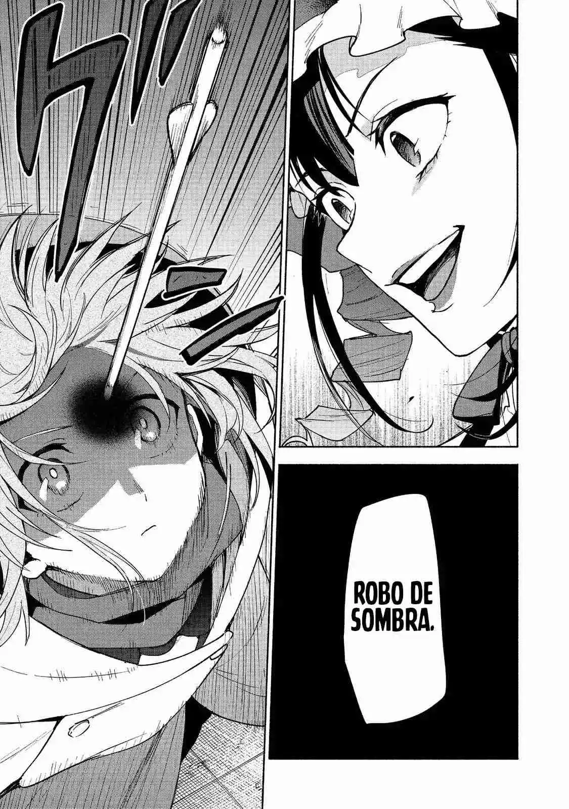 Otome Game No Heroine De Saikyou Survival - Capítulo 26 - Página 39 - LectorTMOo