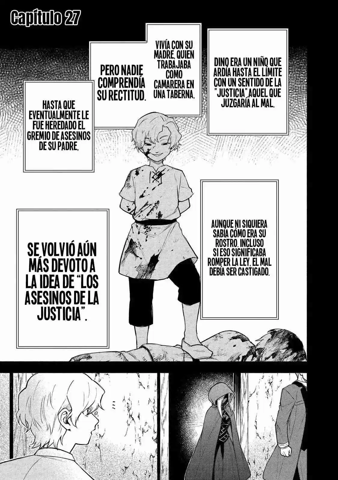 Otome Game No Heroine De Saikyou Survival - Capítulo 27 - Página 3 - LectorTMOo