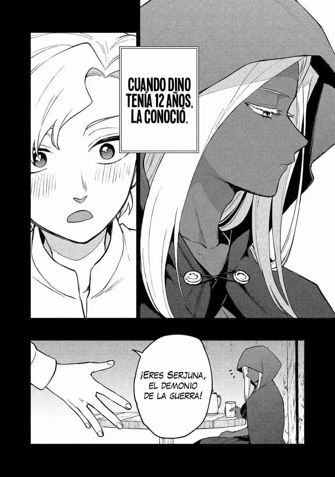 Otome Game No Heroine De Saikyou Survival - Capítulo 27 - Página 4 - LectorTMOo