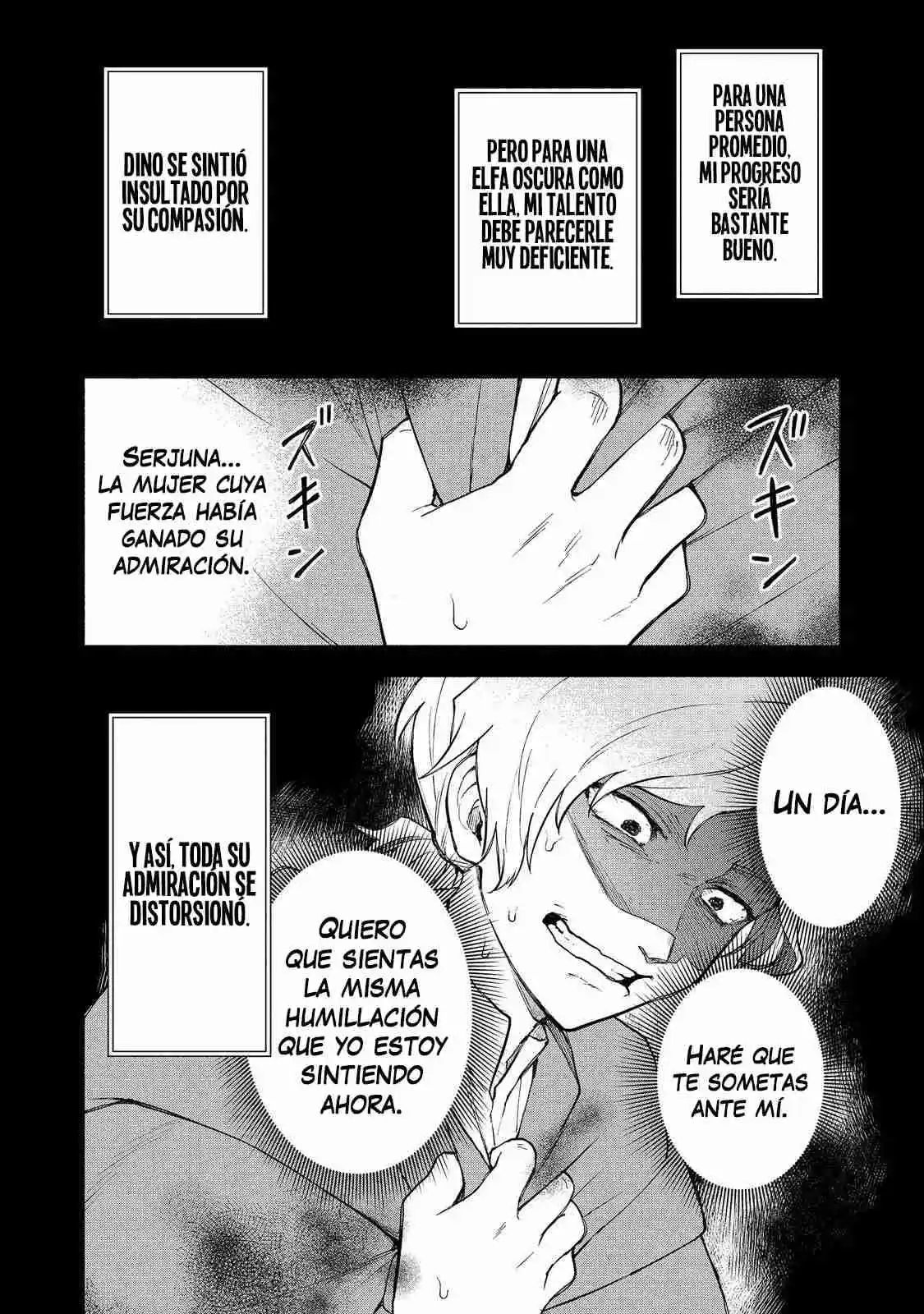 Otome Game No Heroine De Saikyou Survival - Capítulo 27 - Página 8 - LectorTMOo