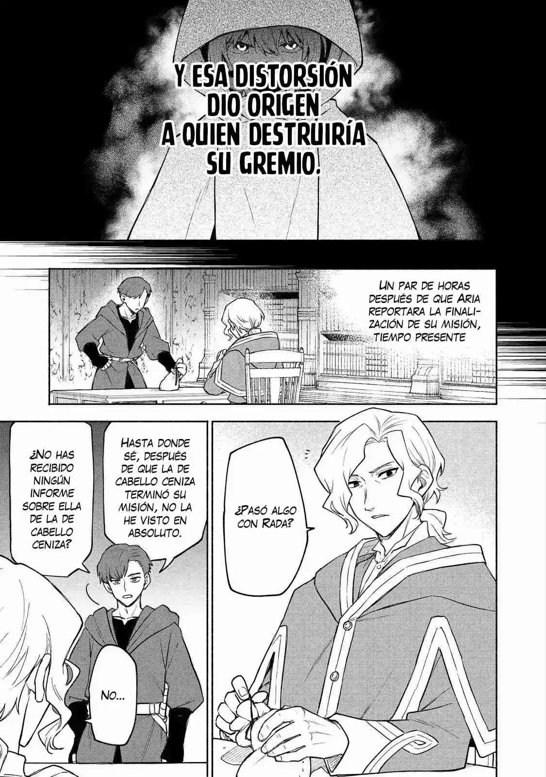 Otome Game No Heroine De Saikyou Survival - Capítulo 27 - Página 9 - LectorTMOo