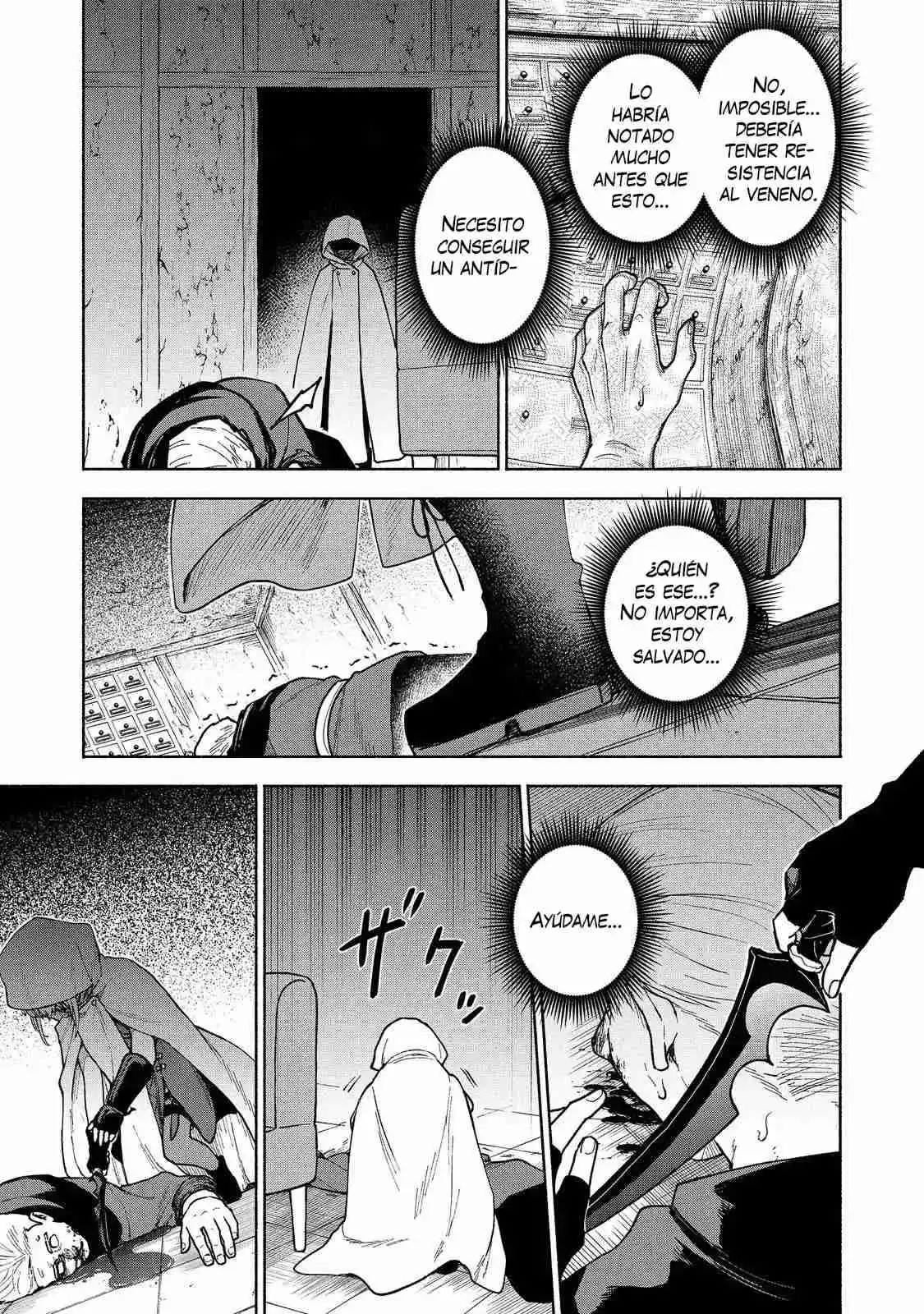 Otome Game No Heroine De Saikyou Survival - Capítulo 27 - Página 15 - LectorTMOo