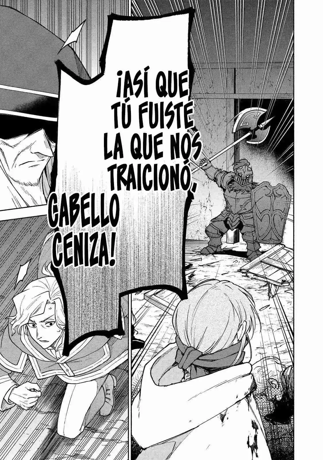 Otome Game No Heroine De Saikyou Survival - Capítulo 27 - Página 21 - LectorTMOo