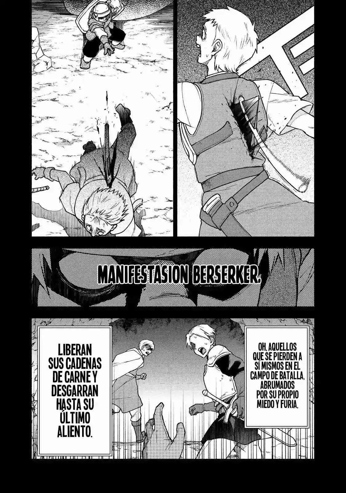 Otome Game No Heroine De Saikyou Survival - Capítulo 27 - Página 34 - LectorTMOo