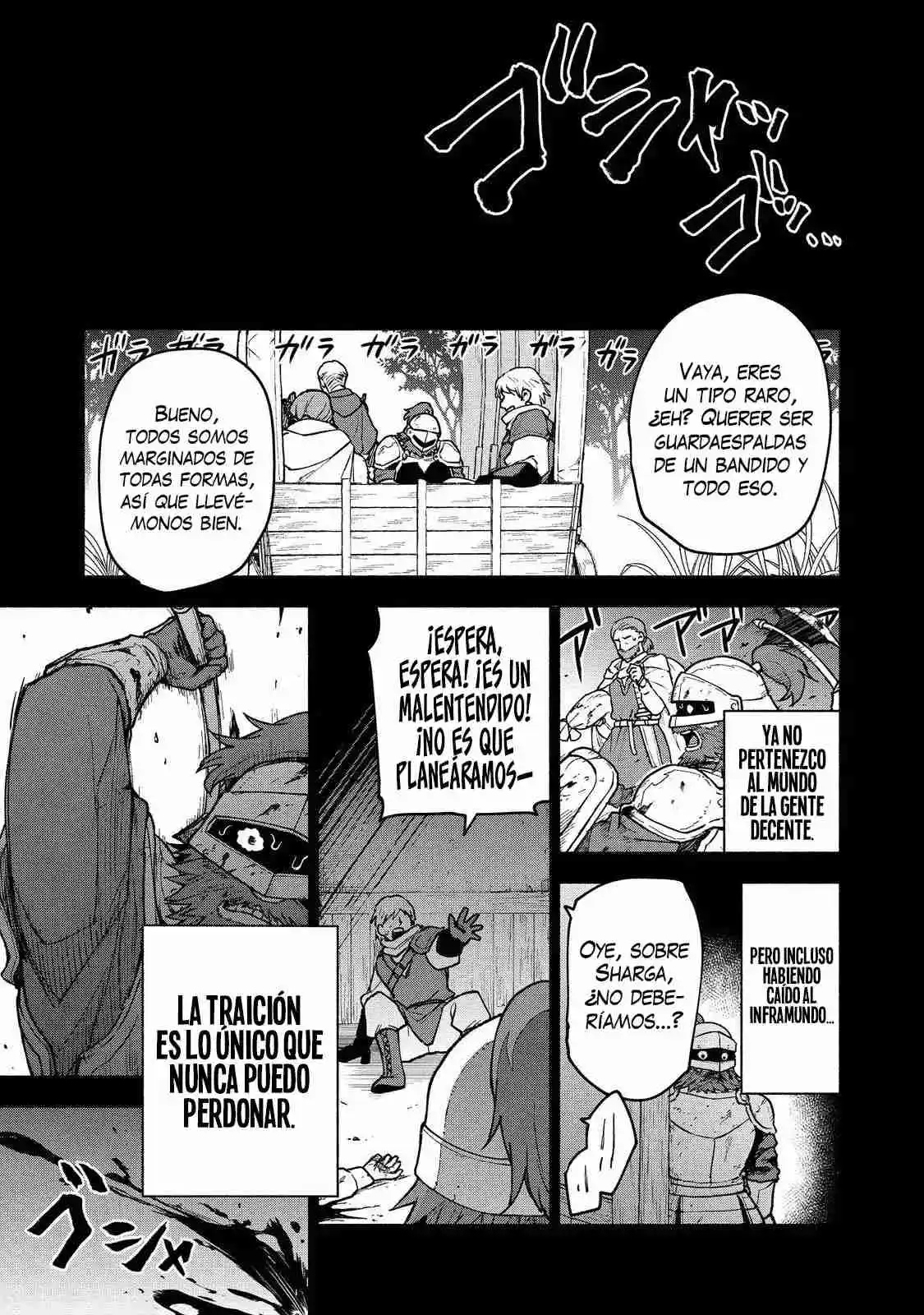 Otome Game No Heroine De Saikyou Survival - Capítulo 27 - Página 37 - LectorTMOo
