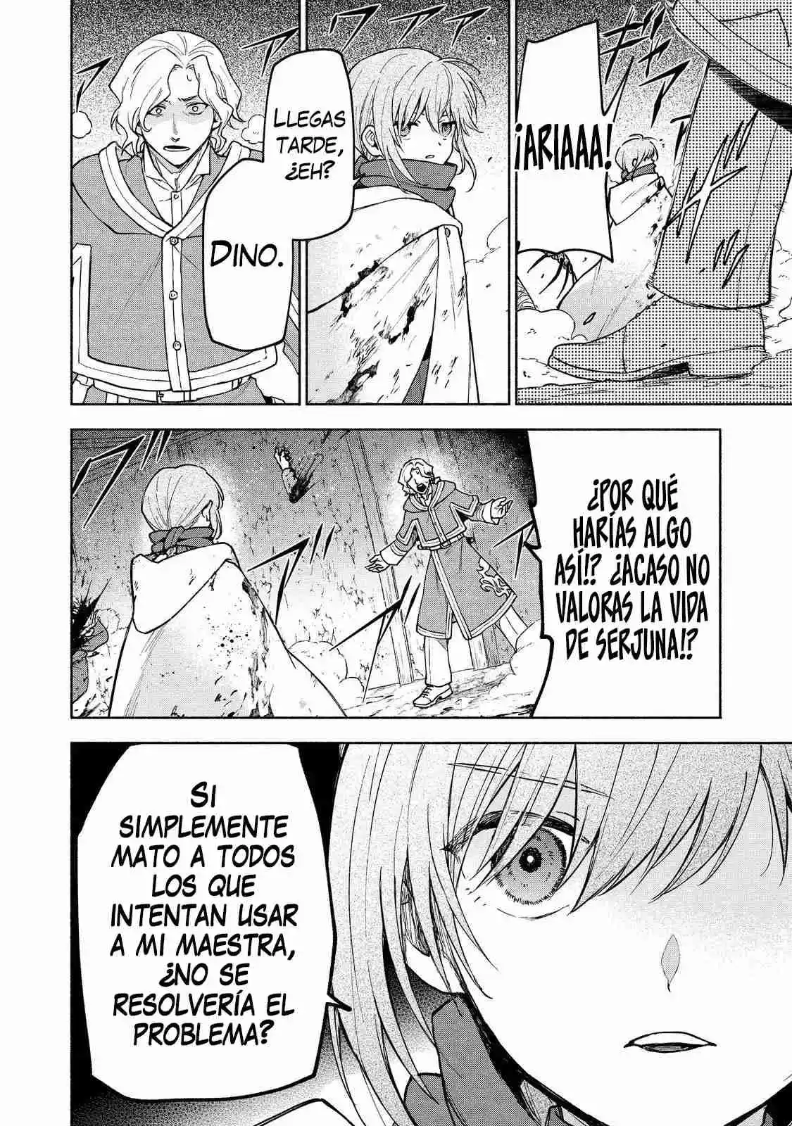 Otome Game No Heroine De Saikyou Survival - Capítulo 27 - Página 46 - LectorTMOo