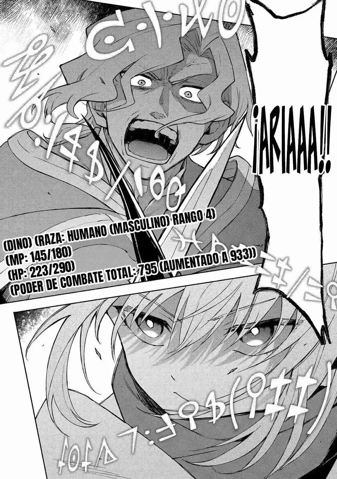 Otome Game No Heroine De Saikyou Survival - Capítulo 27 - Página 50 - LectorTMOo