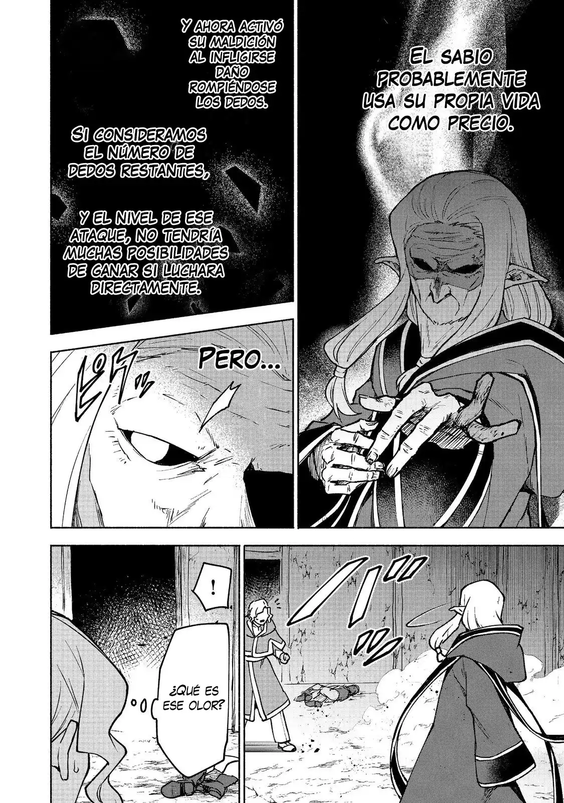 Otome Game No Heroine De Saikyou Survival - Capítulo 28 - Página 16 - LectorTMOo