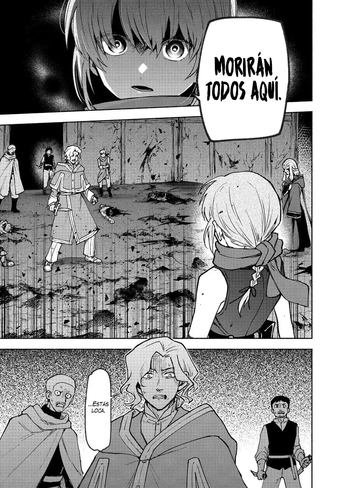 Otome Game No Heroine De Saikyou Survival - Capítulo 28 - Página 19 - LectorTMOo
