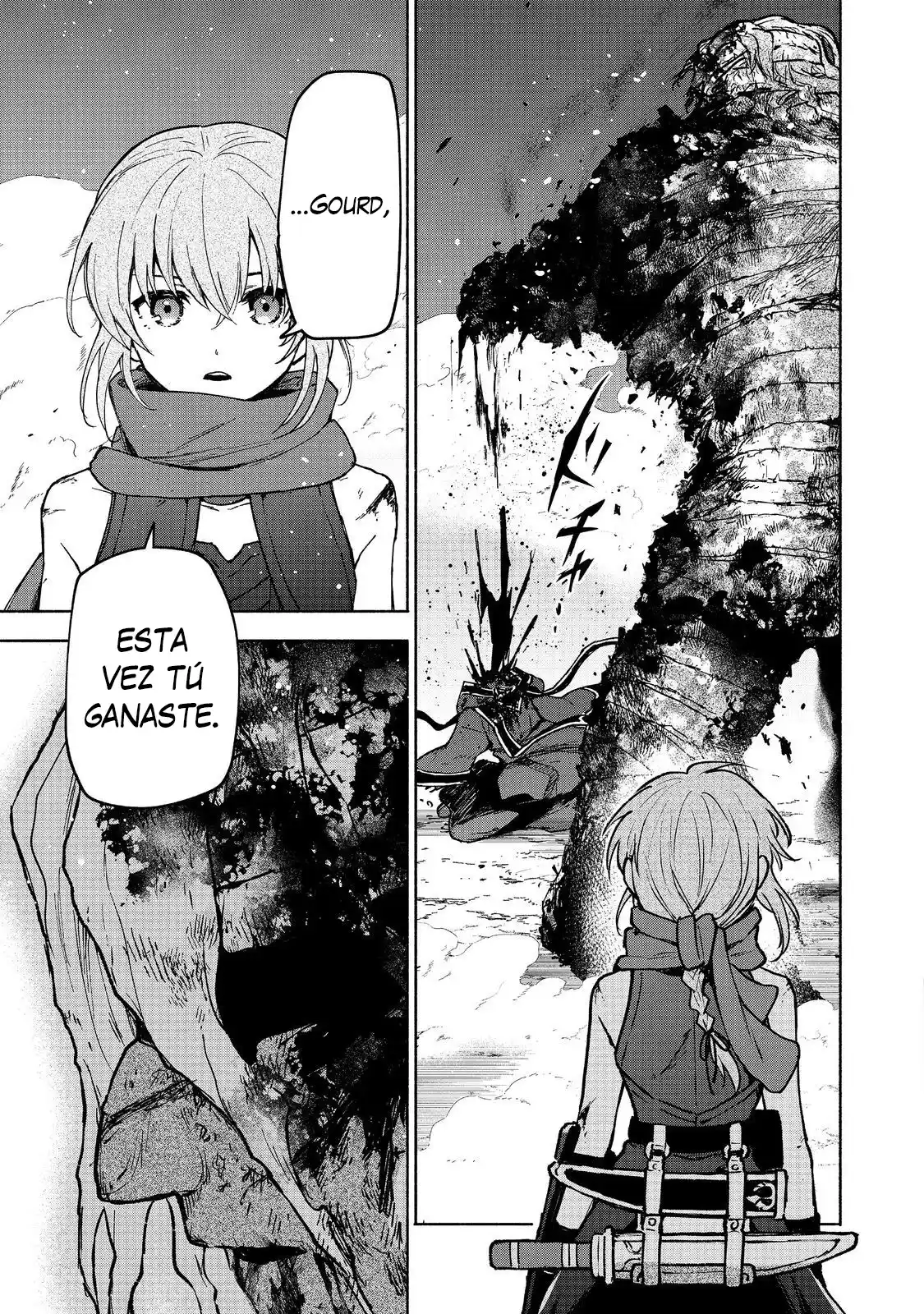 Otome Game No Heroine De Saikyou Survival - Capítulo 29 - Página 16 - LectorTMOo