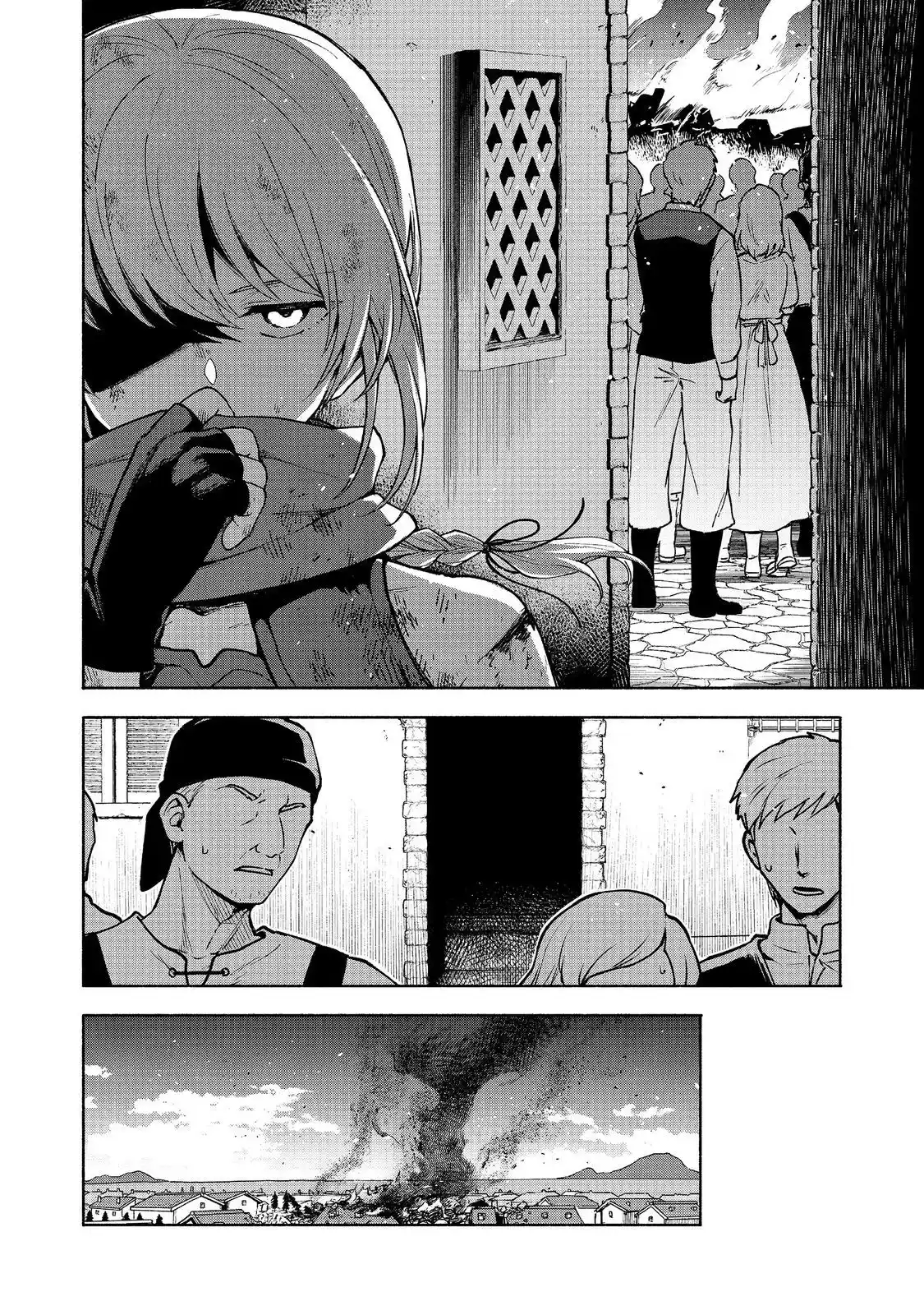 Otome Game No Heroine De Saikyou Survival - Capítulo 29 - Página 25 - LectorTMOo