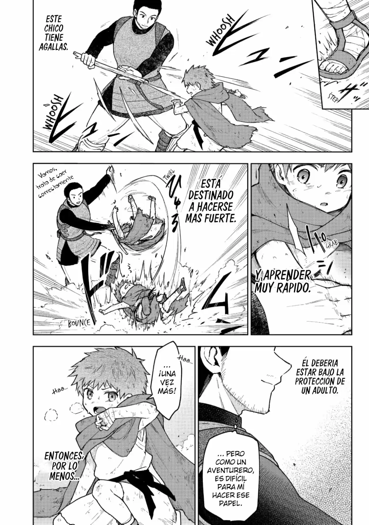 Otome Game No Heroine De Saikyou Survival - Capítulo 3 - Página 10 - LectorTMOo