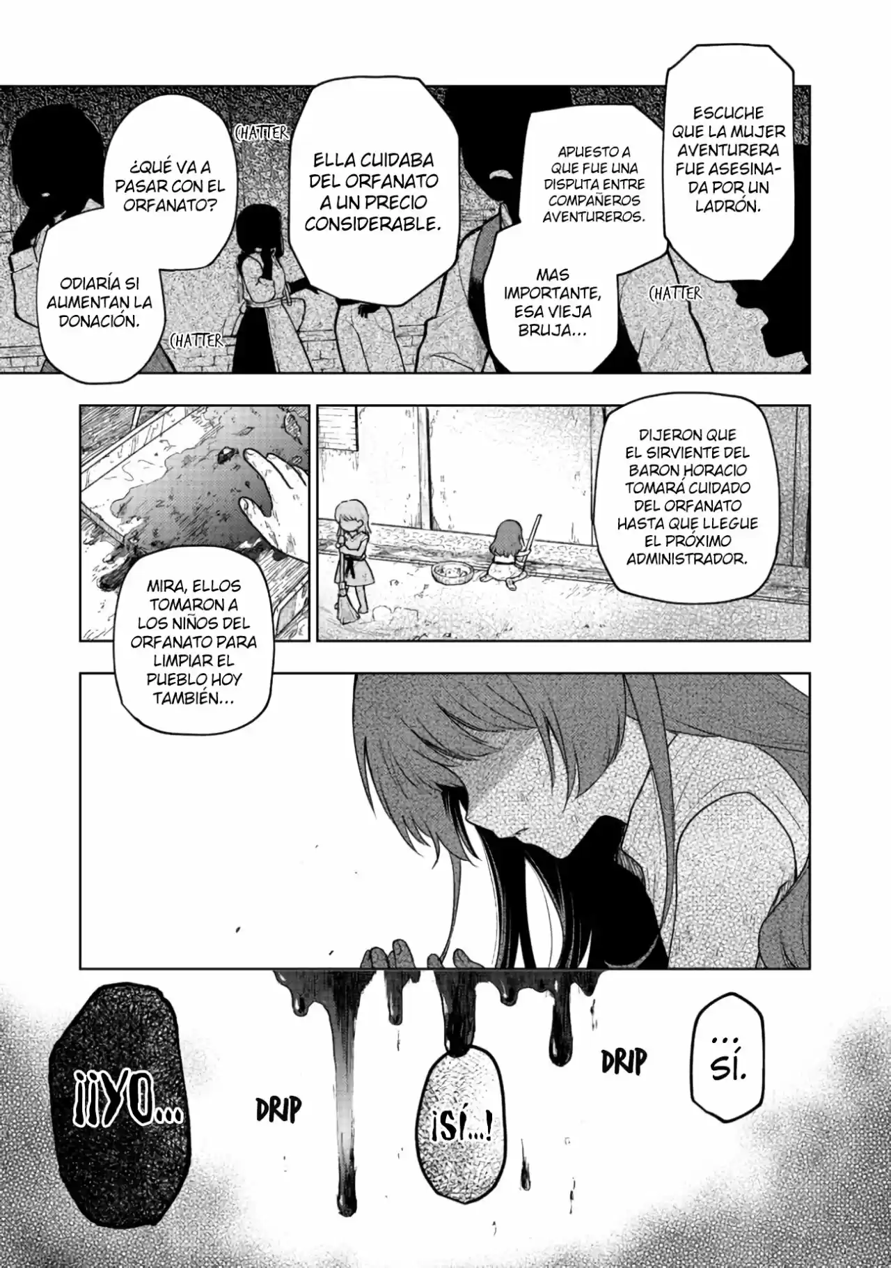 Otome Game No Heroine De Saikyou Survival - Capítulo 3 - Página 19 - LectorTMOo