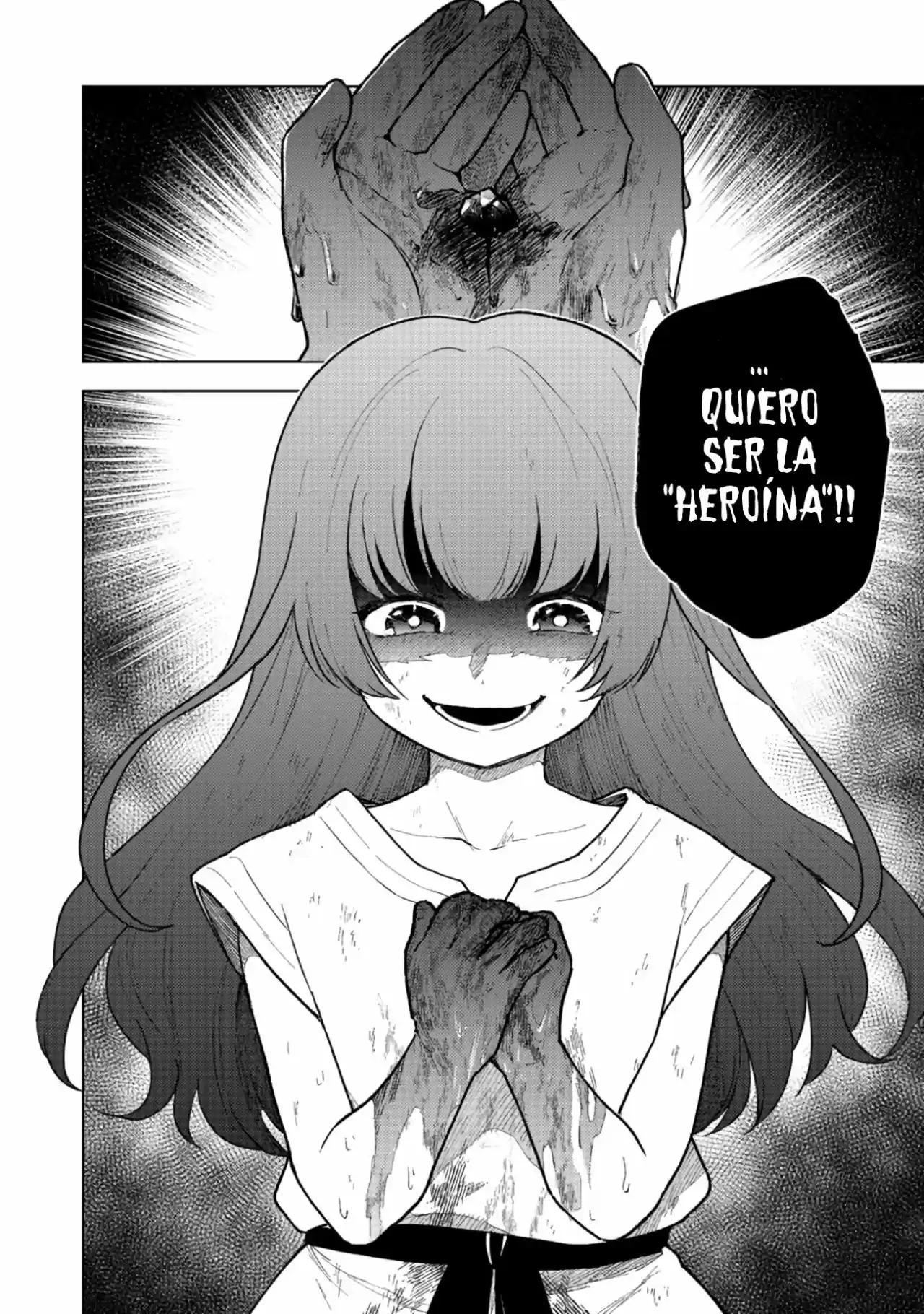 Otome Game No Heroine De Saikyou Survival - Capítulo 3 - Página 20 - LectorTMOo