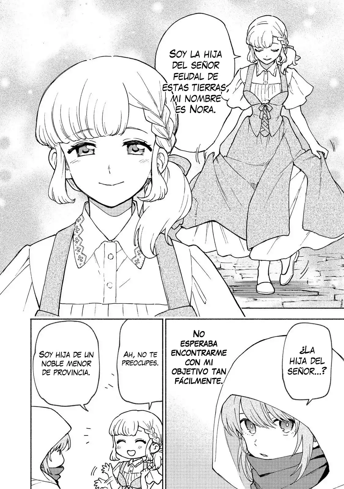 Otome Game No Heroine De Saikyou Survival - Capítulo 30 - Página 10 - LectorTMOo