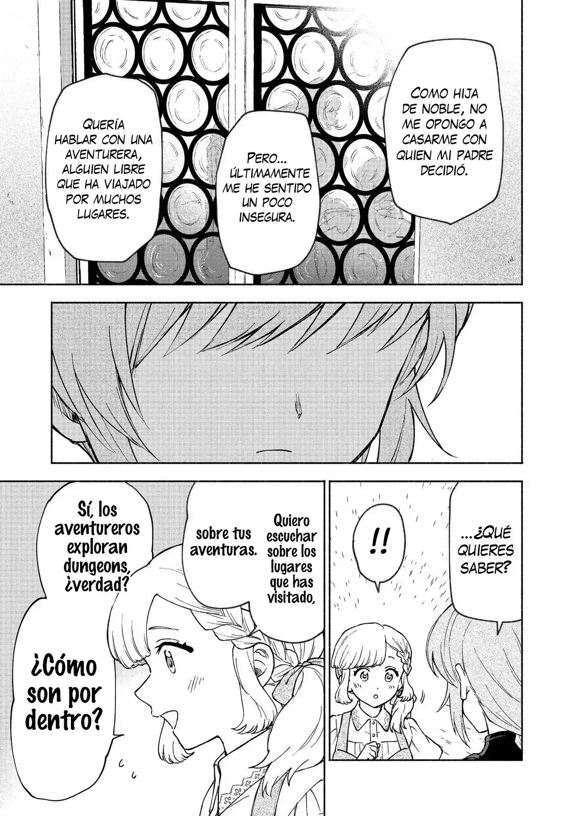 Otome Game No Heroine De Saikyou Survival - Capítulo 30 - Página 12 - LectorTMOo