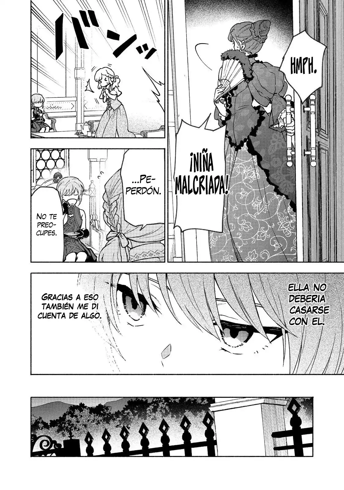 Otome Game No Heroine De Saikyou Survival - Capítulo 30 - Página 17 - LectorTMOo
