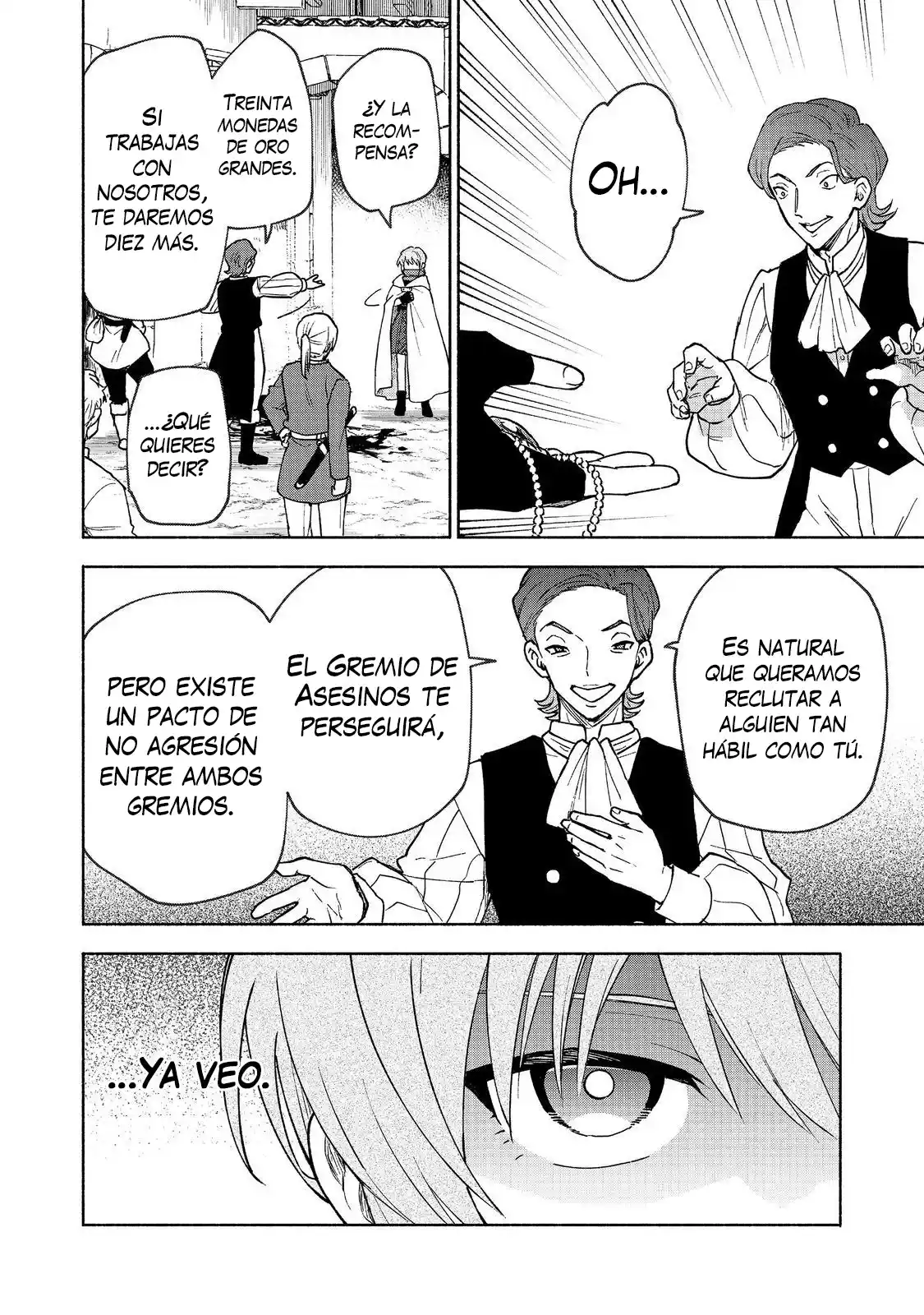 Otome Game No Heroine De Saikyou Survival - Capítulo 30 - Página 20 - LectorTMOo