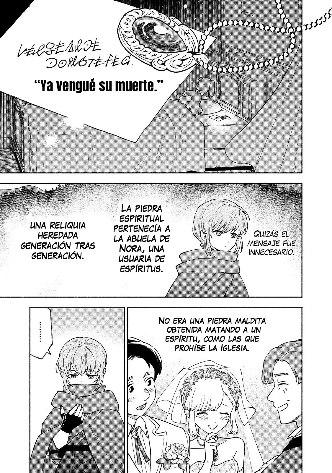 Otome Game No Heroine De Saikyou Survival - Capítulo 30 - Página 44 - LectorTMOo