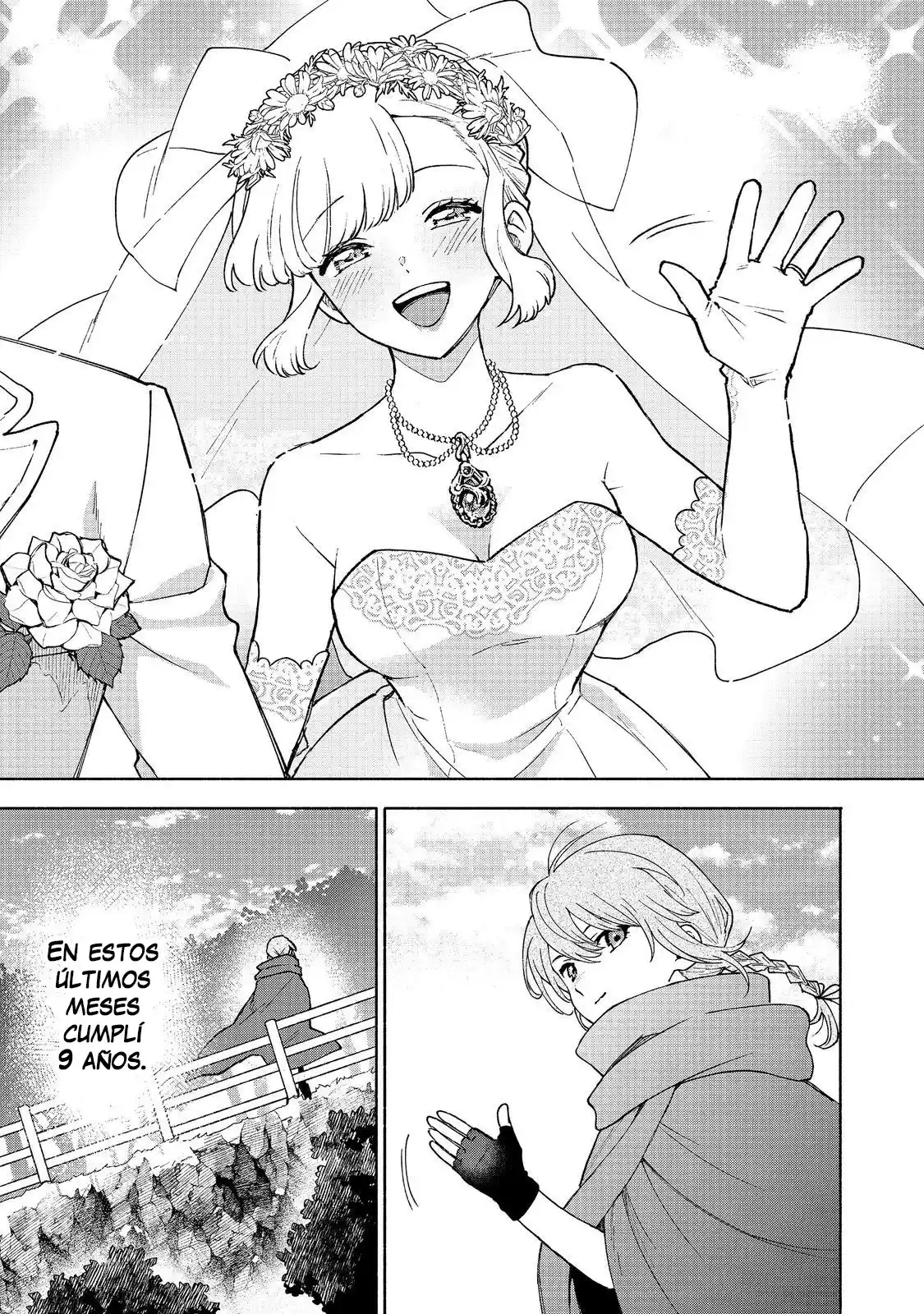 Otome Game No Heroine De Saikyou Survival - Capítulo 30 - Página 47 - LectorTMOo