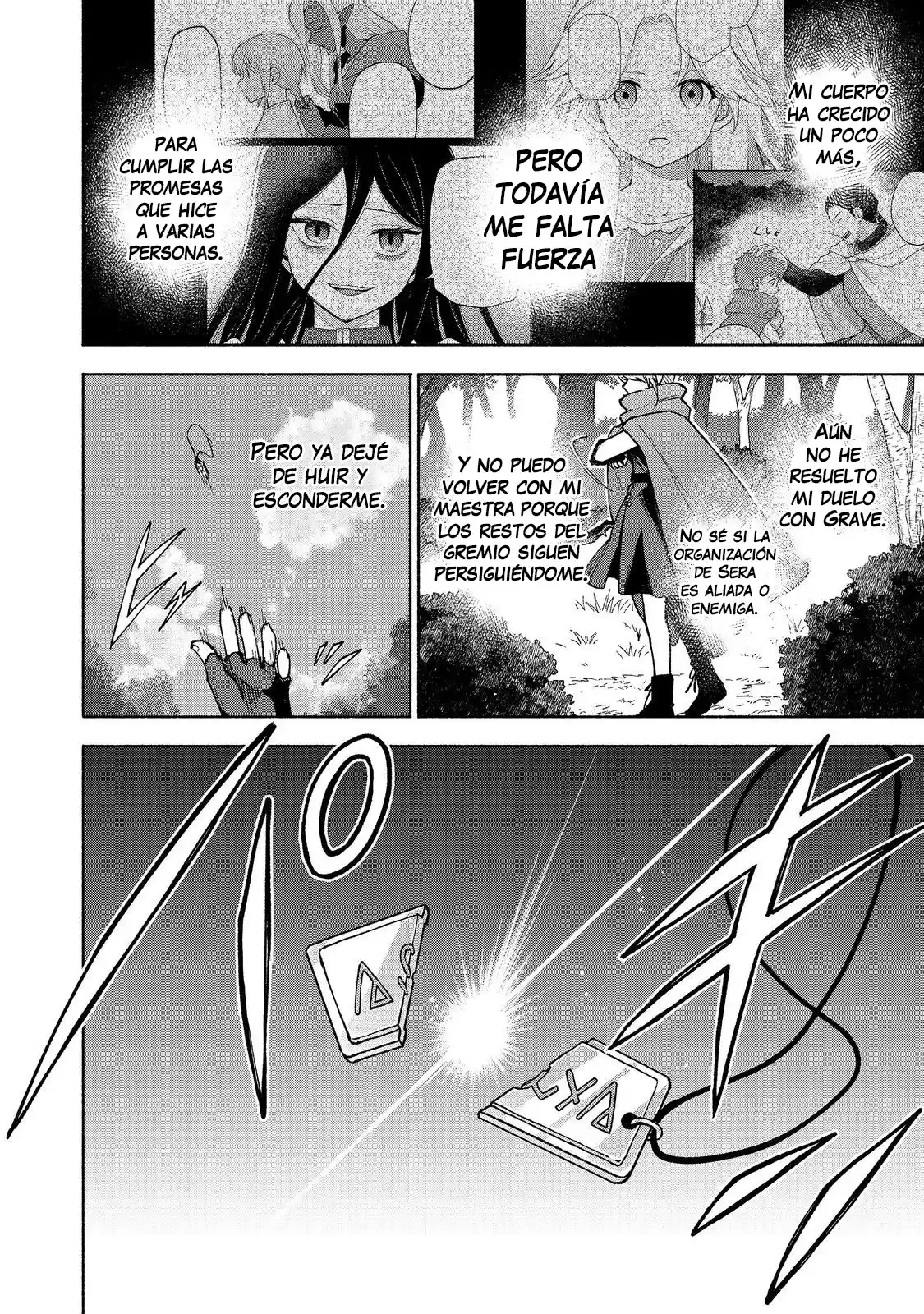 Otome Game No Heroine De Saikyou Survival - Capítulo 30 - Página 48 - LectorTMOo