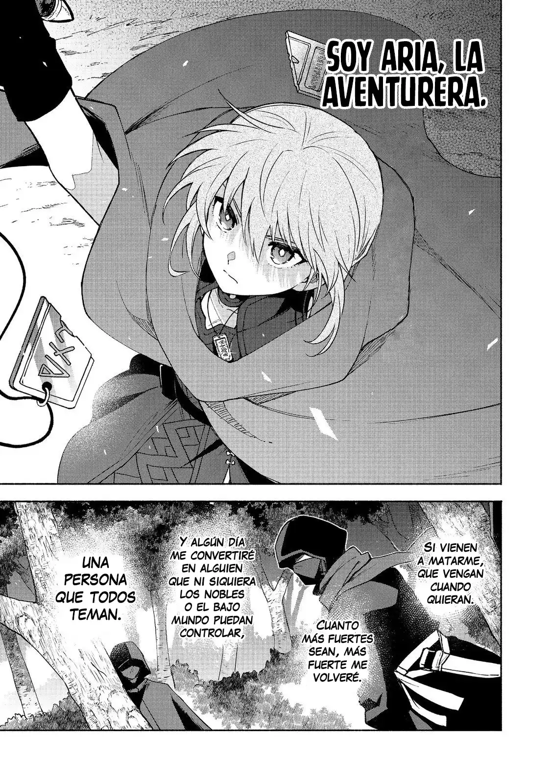 Otome Game No Heroine De Saikyou Survival - Capítulo 30 - Página 49 - LectorTMOo