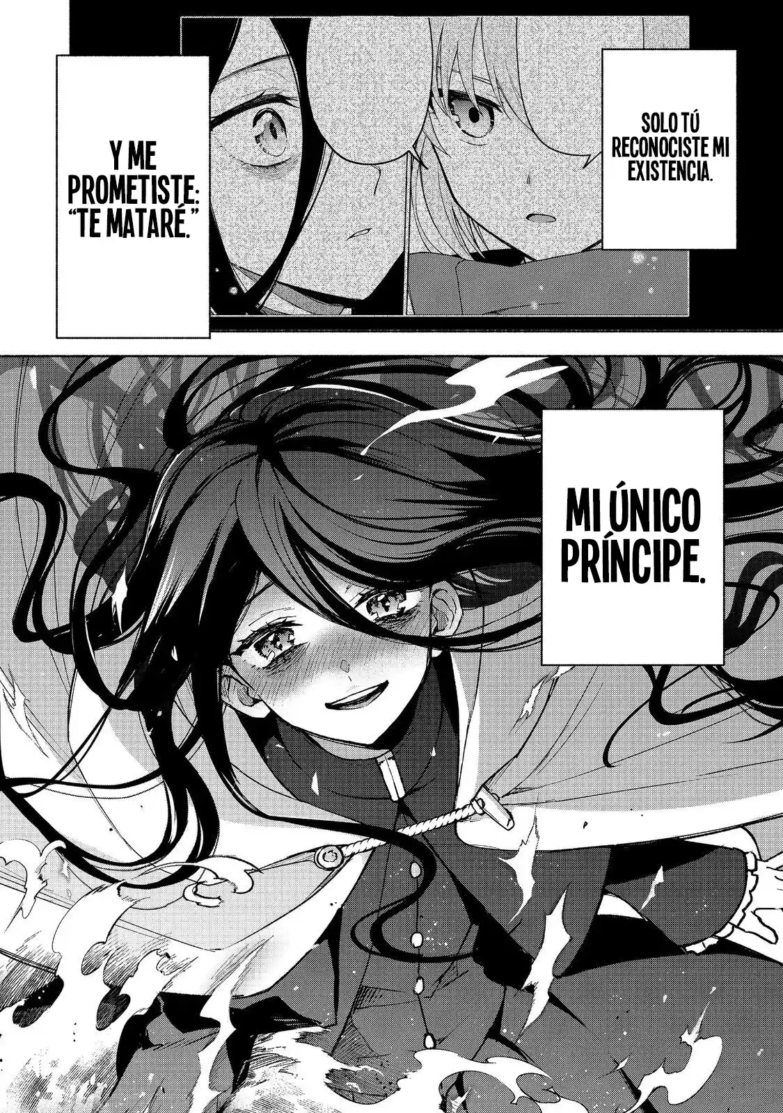 Otome Game No Heroine De Saikyou Survival - Capítulo 30 - Página 54 - LectorTMOo