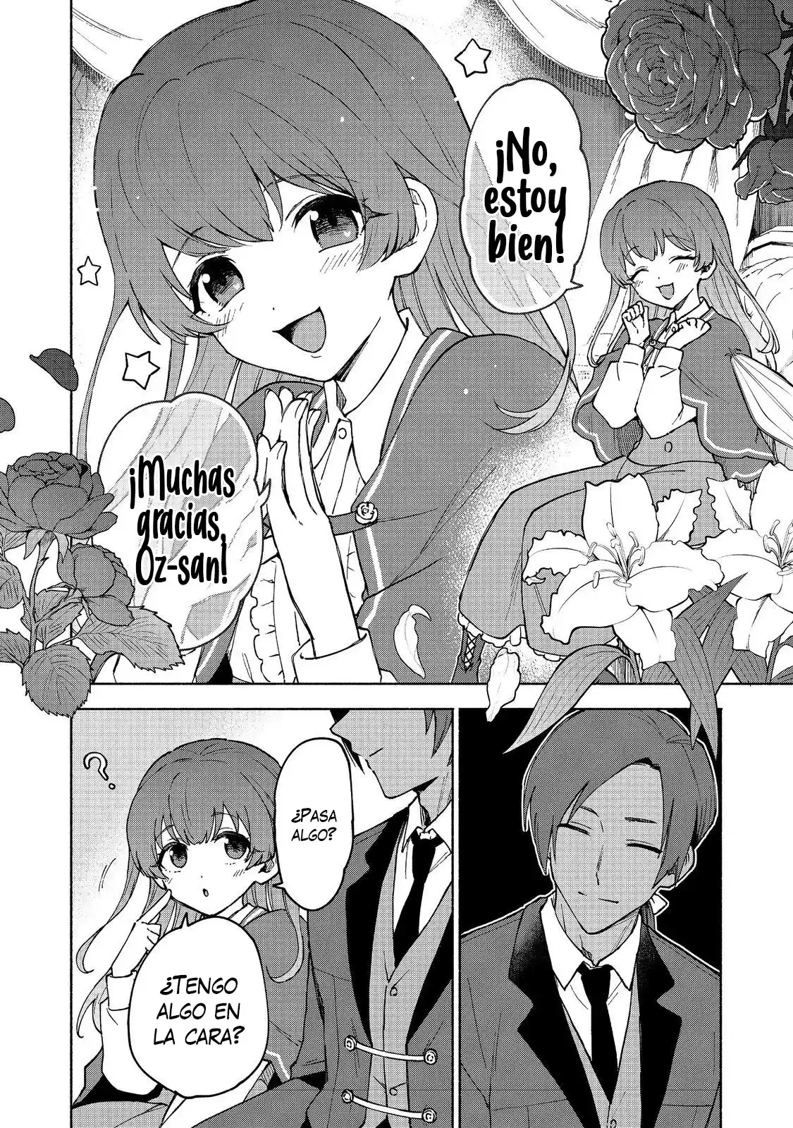 Otome Game No Heroine De Saikyou Survival - Capítulo 31 - Página 4 - LectorTMOo